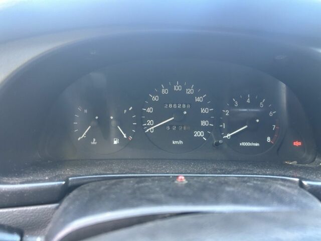 Серый Дэу Сенс, объемом двигателя 0 л и пробегом 286 тыс. км за 1400 $, фото 4 на Automoto.ua