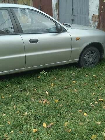 Серый Дэу Сенс, объемом двигателя 1.3 л и пробегом 405 тыс. км за 1000 $, фото 14 на Automoto.ua