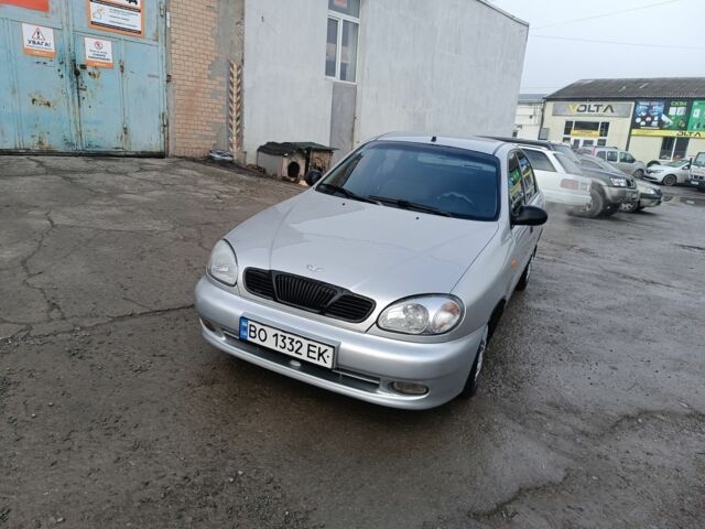 Сірий Деу Сенс, об'ємом двигуна 1.5 л та пробігом 123 тис. км за 1950 $, фото 2 на Automoto.ua