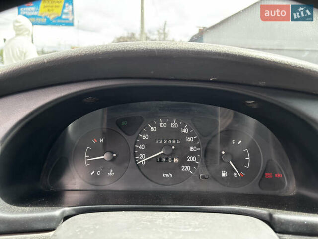 Сірий Деу Сенс, об'ємом двигуна 1.3 л та пробігом 228 тис. км за 1800 $, фото 20 на Automoto.ua