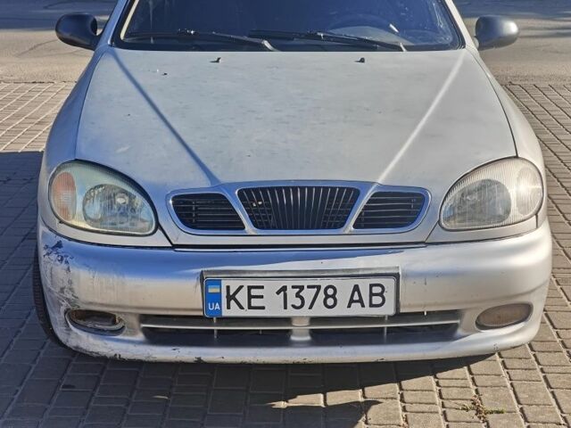 Сірий Деу Сенс, об'ємом двигуна 1.3 л та пробігом 171 тис. км за 1699 $, фото 4 на Automoto.ua