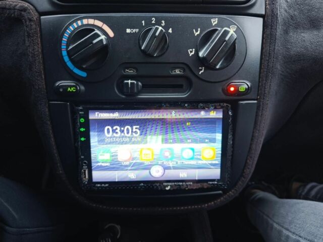 Серый Дэу Сенс, объемом двигателя 1.6 л и пробегом 237 тыс. км за 2800 $, фото 18 на Automoto.ua