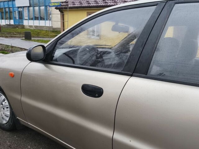 Серый Дэу Сенс, объемом двигателя 1.3 л и пробегом 80 тыс. км за 2450 $, фото 4 на Automoto.ua