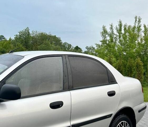 Сірий Деу Сенс, об'ємом двигуна 1.3 л та пробігом 307 тис. км за 1400 $, фото 3 на Automoto.ua