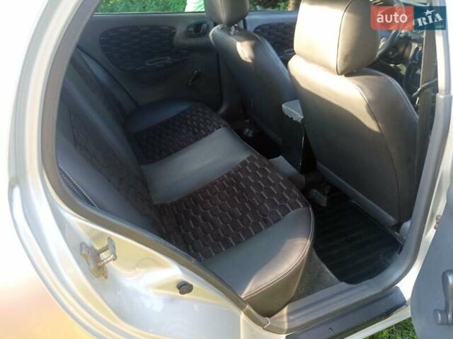 Сірий Деу Сенс, об'ємом двигуна 1.5 л та пробігом 270 тис. км за 2500 $, фото 3 на Automoto.ua