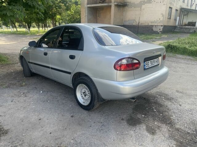 Дэу Сенс 2004 в Березовке на Automoto.ua Серый Дэу Сенс, объемом двигателя 1.5 л и пробегом 144 тыс. км за 2700 $, фото 2 на Automoto.ua
