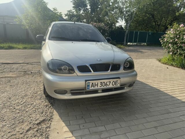 Сірий Деу Сенс, об'ємом двигуна 1.5 л та пробігом 230 тис. км за 2999 $, фото 1 на Automoto.ua