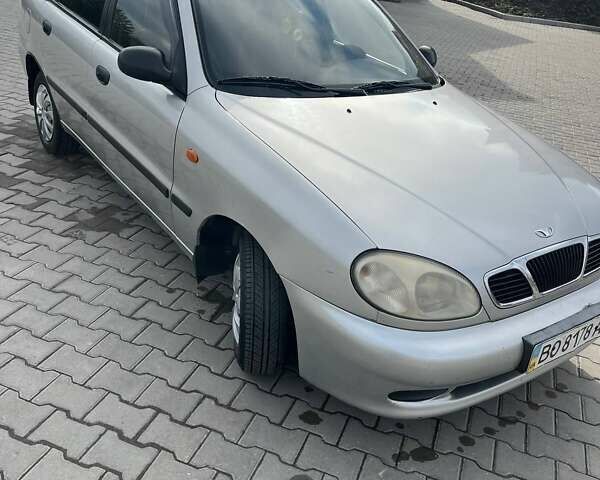 Сірий Деу Сенс, об'ємом двигуна 1.3 л та пробігом 272 тис. км за 2550 $, фото 7 на Automoto.ua