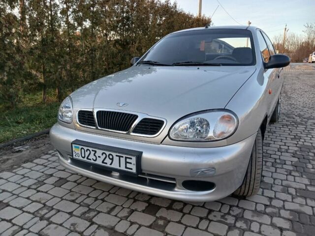 Серый Дэу Сенс, объемом двигателя 1.3 л и пробегом 39 тыс. км за 2800 $, фото 3 на Automoto.ua