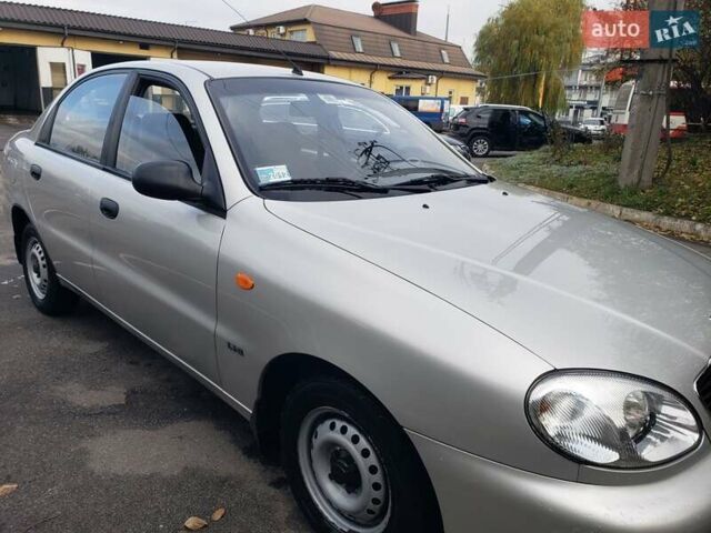 Серый Дэу Сенс, объемом двигателя 0 л и пробегом 38 тыс. км за 3200 $, фото 9 на Automoto.ua