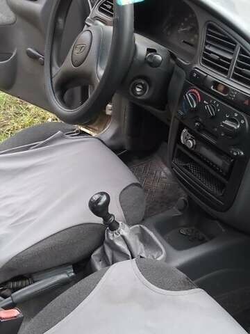 Серый Дэу Сенс, объемом двигателя 1.3 л и пробегом 405 тыс. км за 1000 $, фото 5 на Automoto.ua