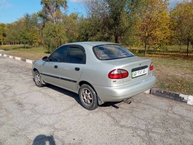 Серый Дэу Сенс, объемом двигателя 1.3 л и пробегом 119 тыс. км за 1250 $, фото 4 на Automoto.ua