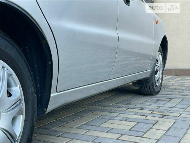Сірий Деу Сенс, об'ємом двигуна 1.3 л та пробігом 151 тис. км за 2650 $, фото 2 на Automoto.ua