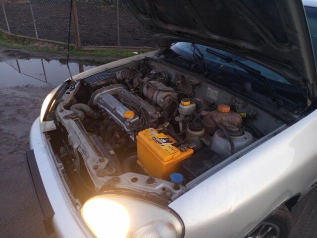 Серый Дэу Сенс, объемом двигателя 1.3 л и пробегом 100 тыс. км за 1500 $, фото 17 на Automoto.ua