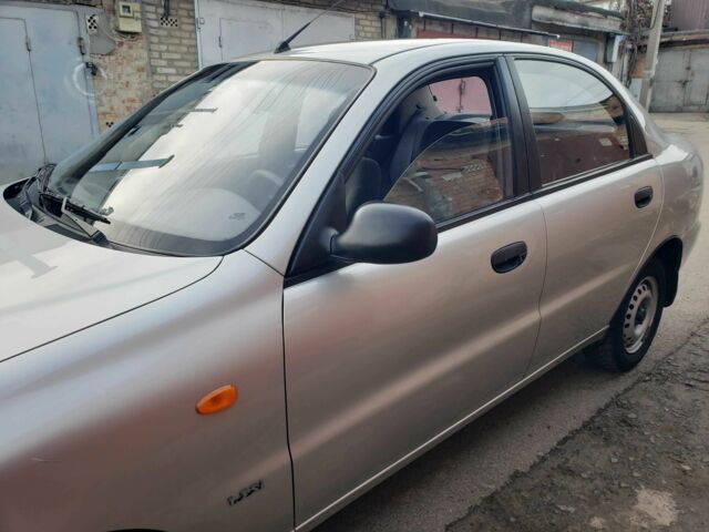 Серый Дэу Сенс, объемом двигателя 0 л и пробегом 38 тыс. км за 3100 $, фото 12 на Automoto.ua