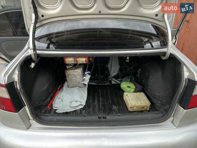 Сірий Деу Сенс, об'ємом двигуна 1.3 л та пробігом 147 тис. км за 1990 $, фото 13 на Automoto.ua