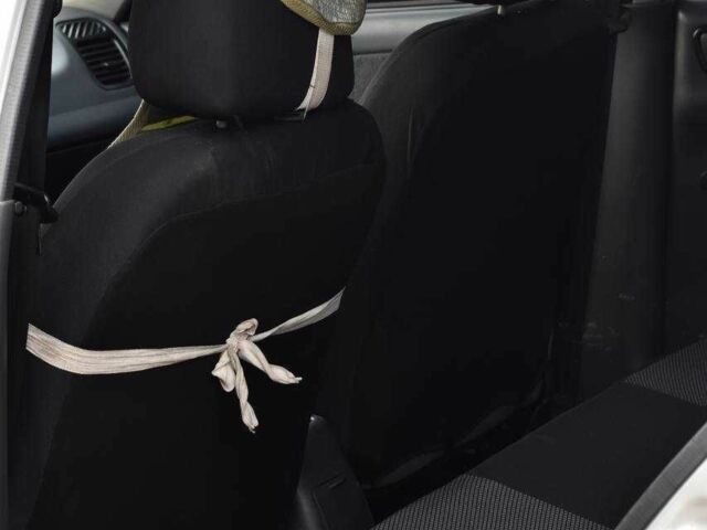 Серый Дэу Сенс, объемом двигателя 1.5 л и пробегом 188 тыс. км за 2350 $, фото 14 на Automoto.ua