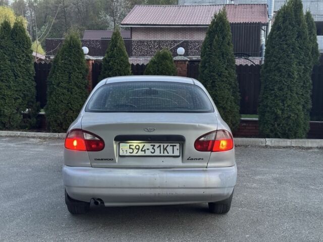 Серый Дэу Сенс, объемом двигателя 1.5 л и пробегом 278 тыс. км за 1599 $, фото 6 на Automoto.ua