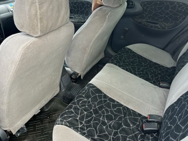 Серый Дэу Сенс, объемом двигателя 1.3 л и пробегом 220 тыс. км за 650 $, фото 7 на Automoto.ua