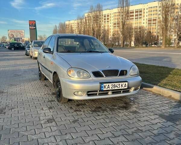 Серый Дэу Сенс, объемом двигателя 1.5 л и пробегом 240 тыс. км за 1400 $, фото 9 на Automoto.ua