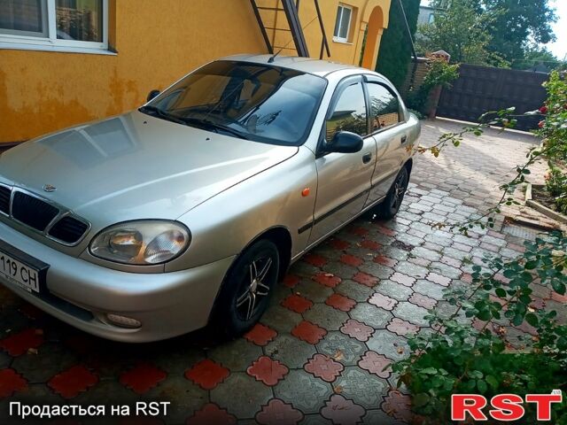 Сірий Деу Сенс, об'ємом двигуна 1.3 л та пробігом 151 тис. км за 2100 $, фото 12 на Automoto.ua