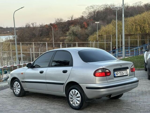 Сірий Деу Сенс, об'ємом двигуна 1.6 л та пробігом 250 тис. км за 2199 $, фото 14 на Automoto.ua