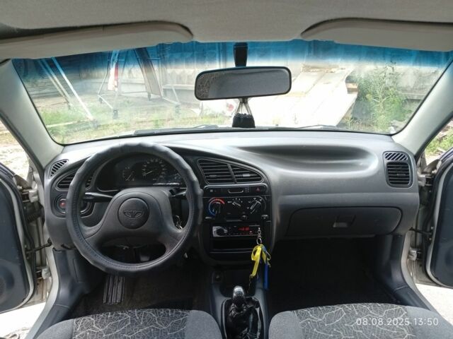 Серый Дэу Сенс, объемом двигателя 0 л и пробегом 21 тыс. км за 1400 $, фото 12 на Automoto.ua