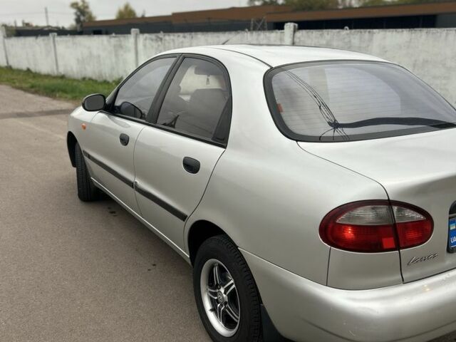 Дэу Сенс 2004 в Борисполе на Automoto.ua Серый Дэу Сенс, объемом двигателя 1.5 л и пробегом 405 тыс. км за 2600 $, фото 4 на Automoto.ua
