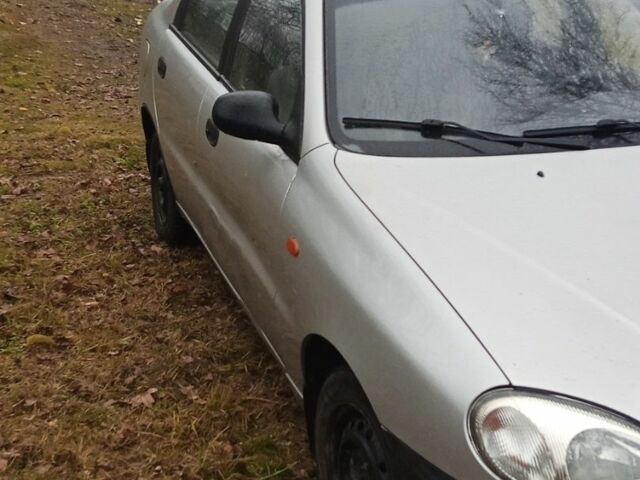 Сірий Деу Сенс, об'ємом двигуна 1 л та пробігом 215 тис. км за 1300 $, фото 1 на Automoto.ua