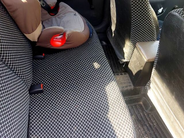 Серый Дэу Сенс, объемом двигателя 1.3 л и пробегом 267 тыс. км за 1200 $, фото 8 на Automoto.ua