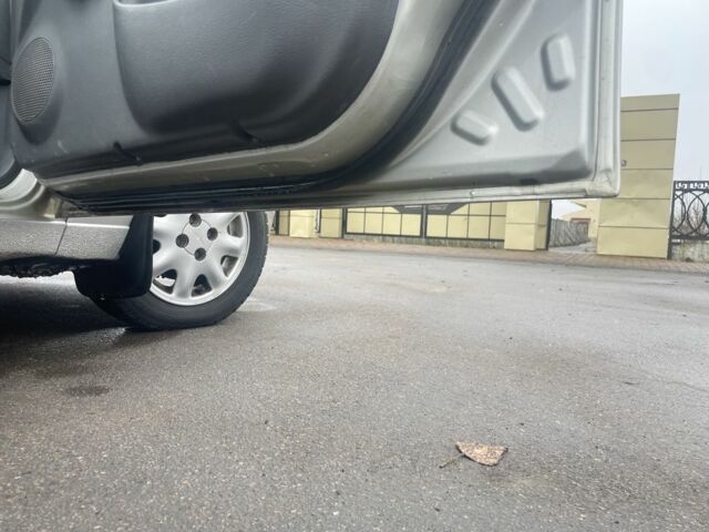 Серый Дэу Сенс, объемом двигателя 2 л и пробегом 320 тыс. км за 2599 $, фото 13 на Automoto.ua