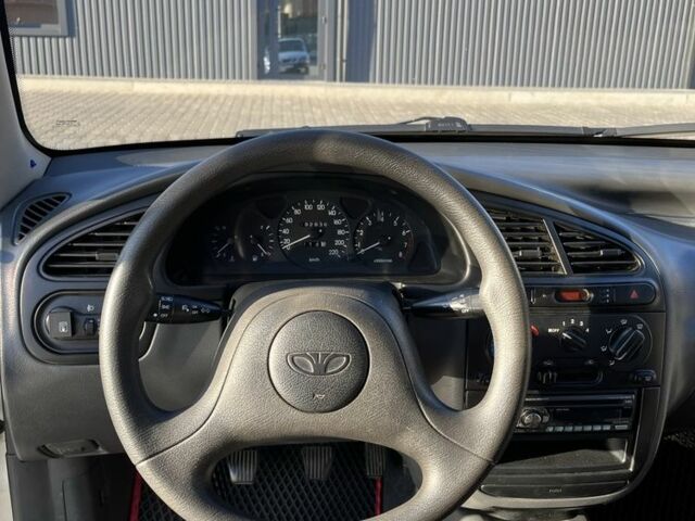 Сірий Деу Сенс, об'ємом двигуна 1.5 л та пробігом 190 тис. км за 3100 $, фото 9 на Automoto.ua