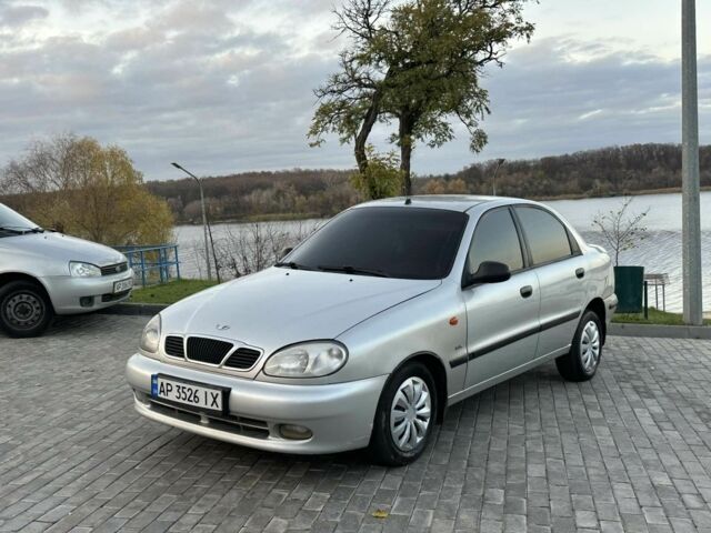 Сірий Деу Сенс, об'ємом двигуна 1.6 л та пробігом 250 тис. км за 2199 $, фото 6 на Automoto.ua