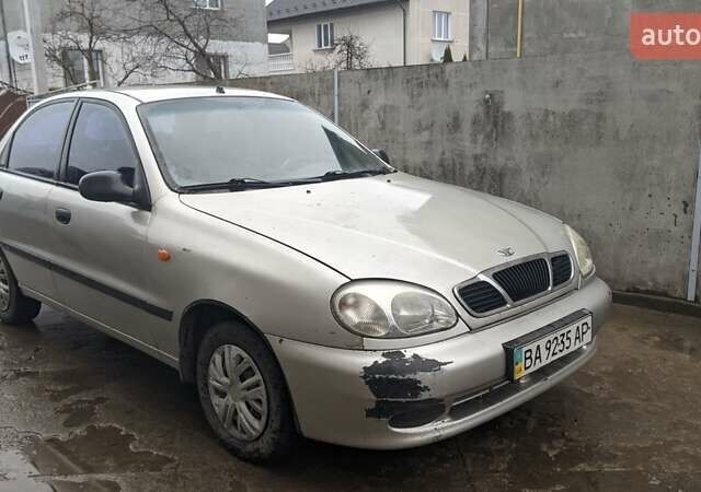 Серый Дэу Сенс, объемом двигателя 1.3 л и пробегом 180 тыс. км за 950 $, фото 8 на Automoto.ua