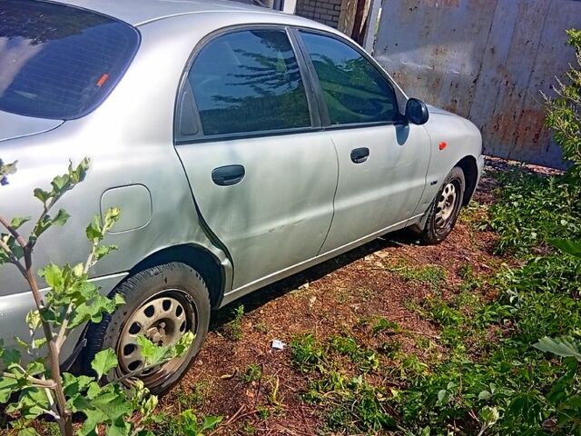 Серый Дэу Сенс, объемом двигателя 1.3 л и пробегом 224 тыс. км за 1310 $, фото 2 на Automoto.ua