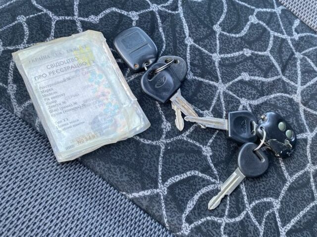 Серый Дэу Сенс, объемом двигателя 1.5 л и пробегом 328 тыс. км за 1550 $, фото 7 на Automoto.ua