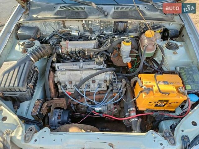 Сірий Деу Сенс, об'ємом двигуна 1.3 л та пробігом 300 тис. км за 999 $, фото 18 на Automoto.ua