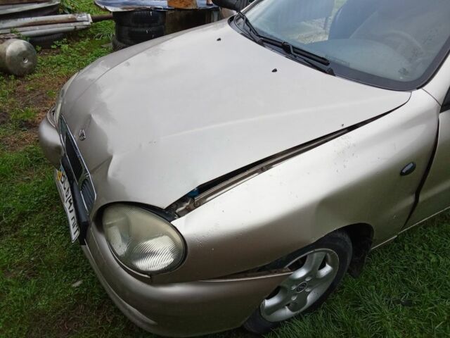 Сірий Деу Сенс, об'ємом двигуна 1.3 л та пробігом 300 тис. км за 800 $, фото 3 на Automoto.ua