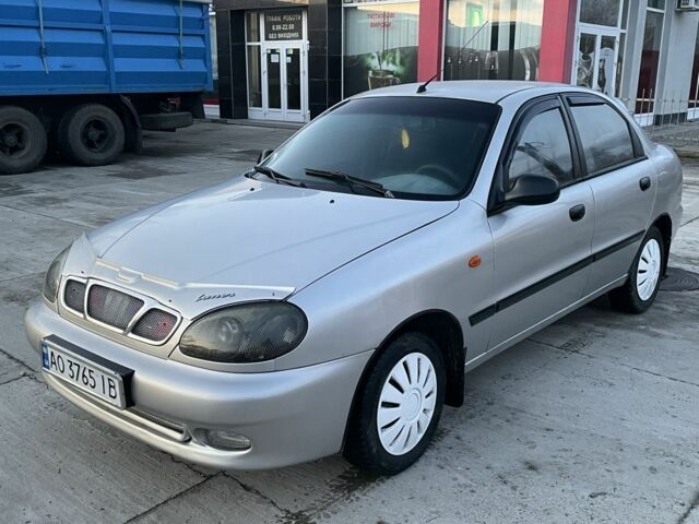Дэу Сенс 2004 в Тячеве на Automoto.ua Серый Дэу Сенс, объемом двигателя 1.3 л и пробегом 194 тыс. км за 1800 $, фото 2 на Automoto.ua