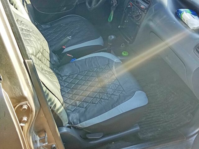 Сірий Деу Сенс, об'ємом двигуна 1.3 л та пробігом 160 тис. км за 1380 $, фото 1 на Automoto.ua