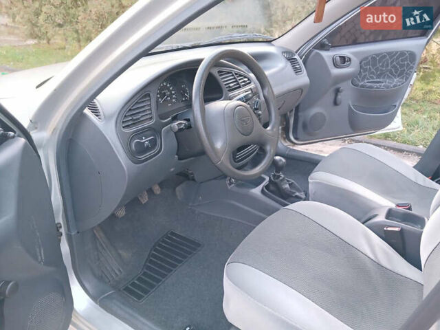 Серый Дэу Сенс, объемом двигателя 1.3 л и пробегом 39 тыс. км за 3000 $, фото 27 на Automoto.ua