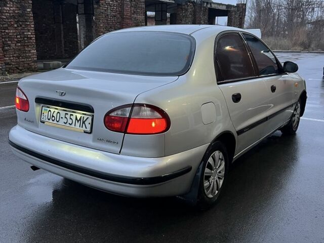 Сірий Деу Сенс, об'ємом двигуна 1.5 л та пробігом 240 тис. км за 1899 $, фото 2 на Automoto.ua