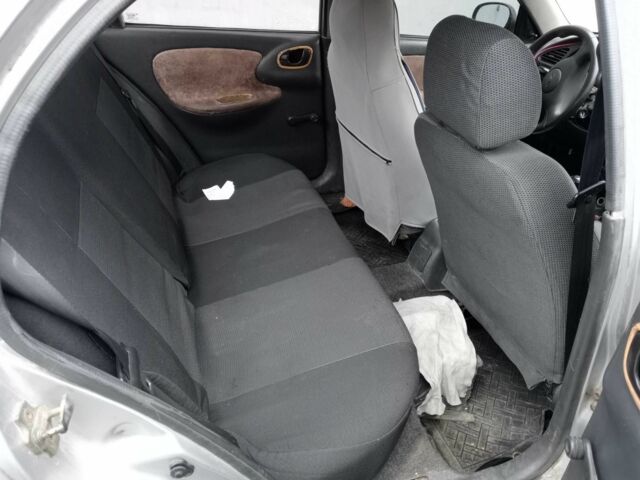 Сірий Деу Сенс, об'ємом двигуна 1.5 л та пробігом 381 тис. км за 1500 $, фото 9 на Automoto.ua