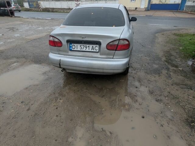 Серый Дэу Сенс, объемом двигателя 1.3 л и пробегом 234 тыс. км за 1800 $, фото 4 на Automoto.ua