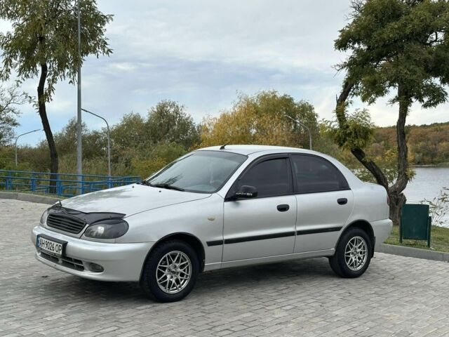 Серый Дэу Сенс, объемом двигателя 1.5 л и пробегом 208 тыс. км за 2650 $, фото 4 на Automoto.ua