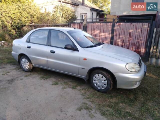 Сірий Деу Сенс, об'ємом двигуна 1.3 л та пробігом 89 тис. км за 2300 $, фото 1 на Automoto.ua