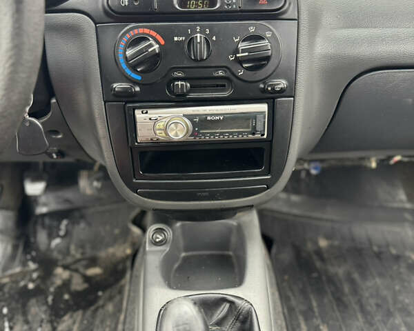 Серый Дэу Сенс, объемом двигателя 1.3 л и пробегом 240 тыс. км за 1500 $, фото 15 на Automoto.ua