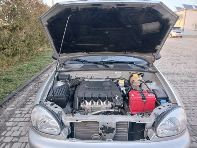 Серый Дэу Сенс, объемом двигателя 1.3 л и пробегом 39 тыс. км за 2800 $, фото 14 на Automoto.ua