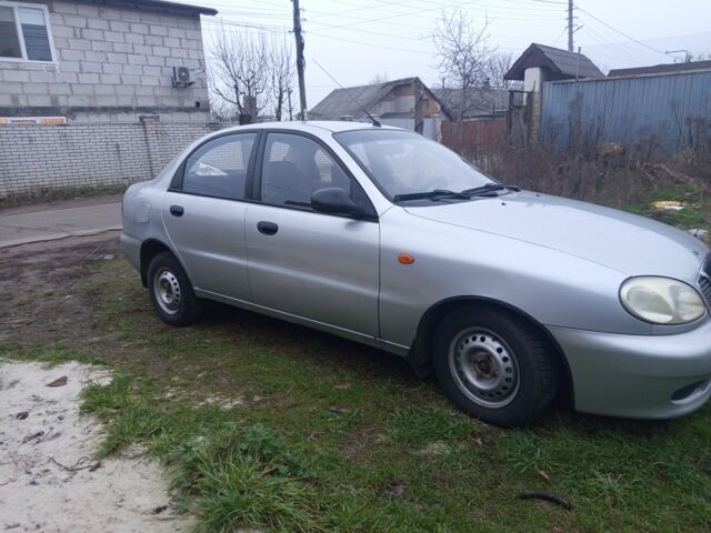 Сірий Деу Сенс, об'ємом двигуна 1.5 л та пробігом 144 тис. км за 2350 $, фото 2 на Automoto.ua