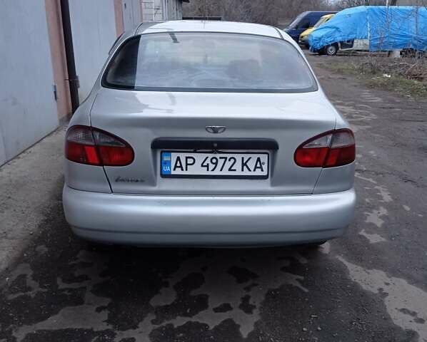 Сірий Деу Сенс, об'ємом двигуна 1.3 л та пробігом 100 тис. км за 1850 $, фото 4 на Automoto.ua